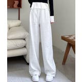 【裏起毛】2wayスウェットパンツ【SHOPLIST限定 新作 春 秋 冬】 | SEU | 詳細画像24