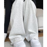 【裏起毛】2wayスウェットパンツ【SHOPLIST限定 新作 春 秋 冬】 | SEU | 詳細画像25