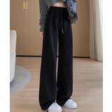 【裏起毛】2wayスウェットパンツ【SHOPLIST限定 新作 春 秋 冬】 | SEU | 詳細画像8
