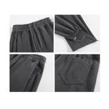 【裏起毛】2wayスウェットパンツ【SHOPLIST限定 新作 春 秋 冬】 | SEU | 詳細画像43