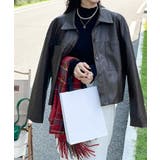 ハイネックニットトップスフリルニットソー【SHOPLIST限定 新作 春 | SEU | 詳細画像11 