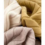 12色選べるシンプルリブニットトップス | SEU | 詳細画像35