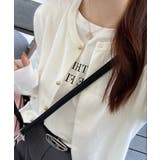 ラウンドネックニットカーディガン【SHOPLIST限定 新作 春 秋 冬】 | SEU | 詳細画像10 