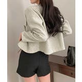 ツイードノーカラージャケット【SHOPLIST限定 新作 春 秋 冬】 | SEU | 詳細画像7 