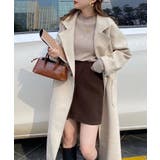 フリル襟ハイネックニットトップス【SHOPLIST限定 新作 春 秋 冬】 | SEU | 詳細画像29