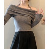 ホルターネック オフショル ショート丈 | SEU | 詳細画像18