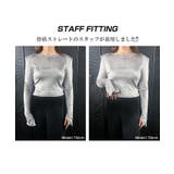 スリットスリーブベロアトップス【SHOPLIST限定 新作 春 夏 秋 冬】 | SEU | 詳細画像20 