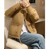 ショート丈中綿ブルゾン【SHOPLIST限定 新作 春 秋 冬】 | SEU | 詳細画像15 