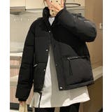 ショート丈中綿ブルゾン【SHOPLIST限定 新作 春 秋 冬】 | SEU | 詳細画像11 