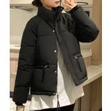 ショート丈中綿ブルゾン【SHOPLIST限定 新作 春 秋 冬】 | SEU | 詳細画像10 