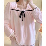 フリース 上下セットアップ ルームウェア | SEU | 詳細画像29 