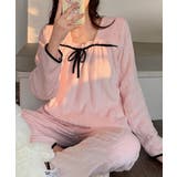 フリース 上下セットアップ ルームウェア | SEU | 詳細画像18 