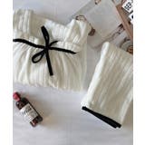 フリース 上下セットアップ ルームウェア | SEU | 詳細画像40 