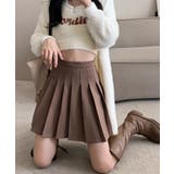 プリーツスカート ミニスカート【SHOPLIST限定 新作 春 夏 秋 冬】 | SEU | 詳細画像23