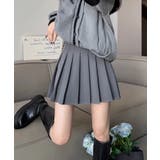 プリーツスカート ミニスカート【SHOPLIST限定 新作 春 夏 秋 冬】 | SEU | 詳細画像16