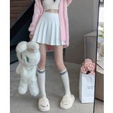 プリーツスカート ミニスカート【SHOPLIST限定 新作 春 夏 秋 冬】 | SEU | 詳細画像11