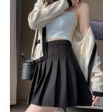 プリーツスカート ミニスカート【SHOPLIST限定 新作 春 夏 秋 冬】 | SEU | 詳細画像37