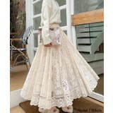 レースロングスカート【SHOPLIST限定 新作 春 夏 秋 冬】 | SEU | 詳細画像28
