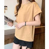 フレンチスリーブTシャツ【SHOPLIST限定 新作 春 夏 秋】 | SEU | 詳細画像22