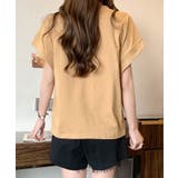 フレンチスリーブTシャツ【SHOPLIST限定 新作 春 夏 秋】 | SEU | 詳細画像19
