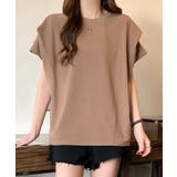 タックスリーブTシャツ【SHOPLIST限定 新作 春 夏 秋】 | SEU | 詳細画像20