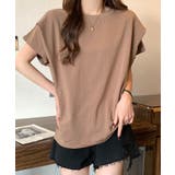 タックスリーブTシャツ【SHOPLIST限定 新作 春 夏 秋】 | SEU | 詳細画像22