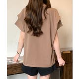 タックスリーブTシャツ【SHOPLIST限定 新作 春 夏 秋】 | SEU | 詳細画像24