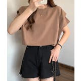 タックスリーブTシャツ【SHOPLIST限定 新作 春 夏 秋】 | SEU | 詳細画像21