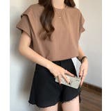 タックスリーブTシャツ【SHOPLIST限定 新作 春 夏 秋】 | SEU | 詳細画像23