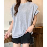 タックスリーブTシャツ【SHOPLIST限定 新作 春 夏 秋】 | SEU | 詳細画像26