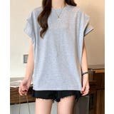 タックスリーブTシャツ【SHOPLIST限定 新作 春 夏 秋】 | SEU | 詳細画像28