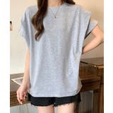 タックスリーブTシャツ【SHOPLIST限定 新作 春 夏 秋】 | SEU | 詳細画像31