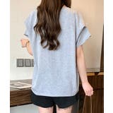 タックスリーブTシャツ【SHOPLIST限定 新作 春 夏 秋】 | SEU | 詳細画像29