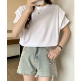 タックスリーブTシャツ【SHOPLIST限定 新作 春 夏 秋】 | SEU | 詳細画像5