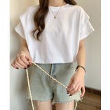 タックスリーブTシャツ【SHOPLIST限定 新作 春 夏 秋】 | SEU | 詳細画像7