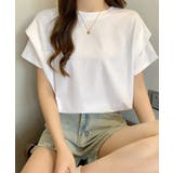 タックスリーブTシャツ【SHOPLIST限定 新作 春 夏 秋】 | SEU | 詳細画像3