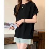 タックスリーブTシャツ【SHOPLIST限定 新作 春 夏 秋】 | SEU | 詳細画像11