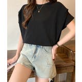 タックスリーブTシャツ【SHOPLIST限定 新作 春 夏 秋】 | SEU | 詳細画像13
