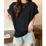 タックスリーブTシャツ【SHOPLIST限定 新作 春 夏 秋】 | SEU | 詳細画像12