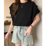 タックスリーブTシャツ【SHOPLIST限定 新作 春 夏 秋】 | SEU | 詳細画像10