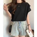 タックスリーブTシャツ【SHOPLIST限定 新作 春 夏 秋】 | SEU | 詳細画像16