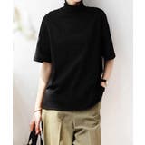 首のUV対策に!ハイネック半袖Tシャツ | SEU | 詳細画像6