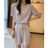 ルームウェア 2点セット 接触冷感 | SEU | 詳細画像15