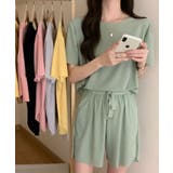 ルームウェア 2点セット 接触冷感 | SEU | 詳細画像21