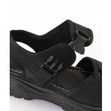 【22 5cm 24cm】厚底ソールスポーツサンダル【SHOPLIST限定 | SEU | 詳細画像26 