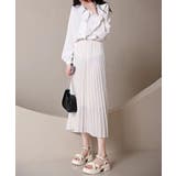 【22 5cm 24cm】太ヒールストラップサンダル【SHOPLIST限定 | SEU | 詳細画像4 