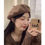 ベレー帽 シンプル ニット | SEU | 詳細画像18 