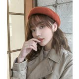 ベレー帽 シンプル ニット | SEU | 詳細画像23 