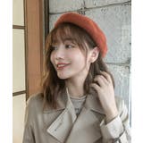 ベレー帽 シンプル ニット | SEU | 詳細画像24 