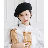 ベレー帽 シンプル ニット | SEU | 詳細画像20 